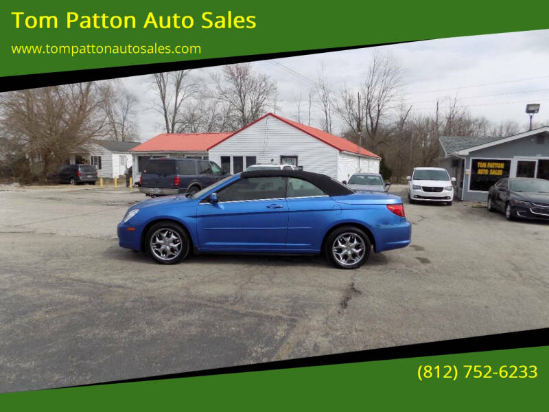 2008 Chrysler Sebring Touring