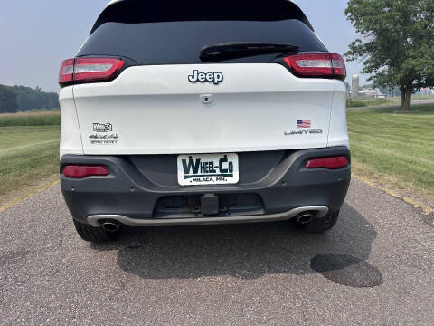 2014 Jeep Cherokee Limited