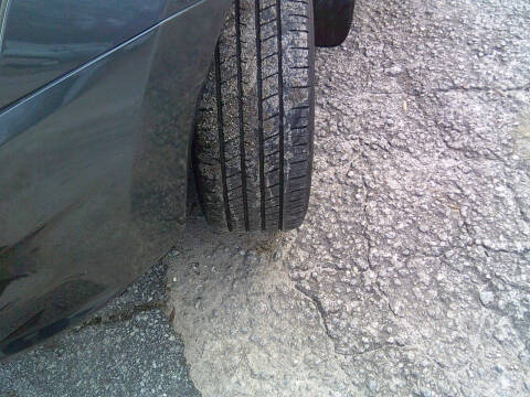 2012 Nissan Rogue SV w/SL Package