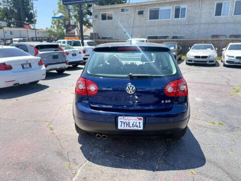 2007 Volkswagen Rabbit