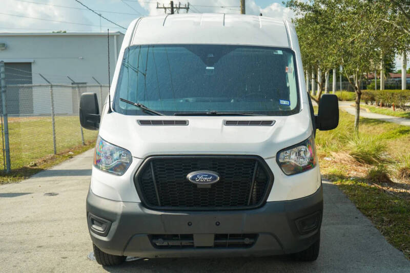 2021 Ford Transit
