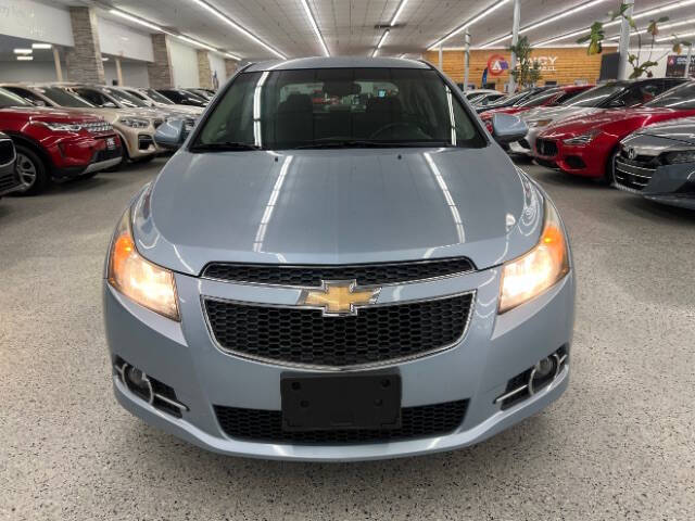 2011 Chevrolet Cruze LT