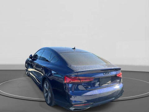 2021 Audi A5 Sportback quattro Premium Plus 45 TFSI