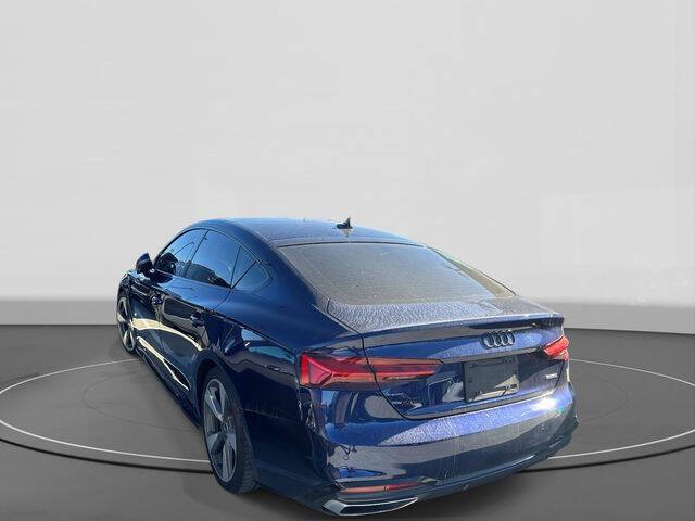 2021 Audi A5 Sportback quattro Premium Plus 45 TFSI