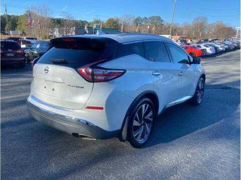 2017 Nissan Murano