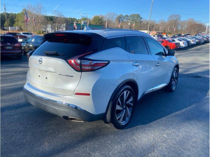 2017 Nissan Murano
