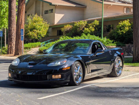 2013 Chevrolet Corvette
