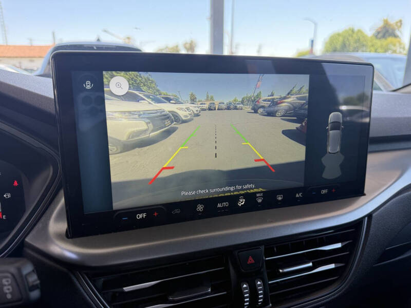 2023 Ford Escape Hybrid Active