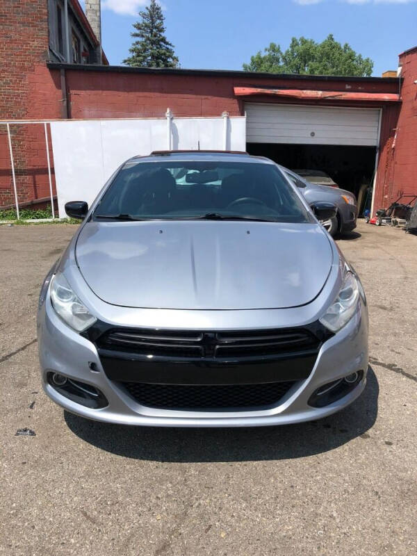 2014 Dodge Dart for sale at BHM Auto Sales in Detroit MI