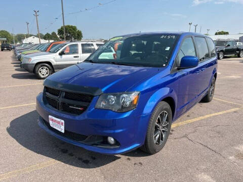 2018 Dodge Grand Caravan for sale at De Anda Auto Sales in South Sioux City NE