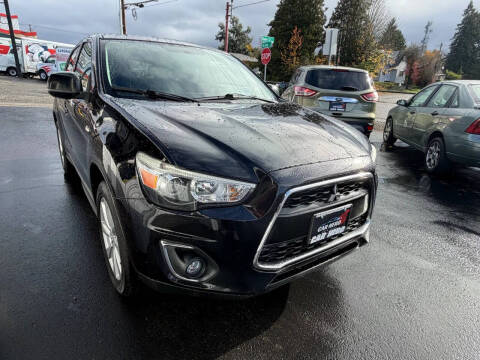 2015 Mitsubishi Outlander Sport