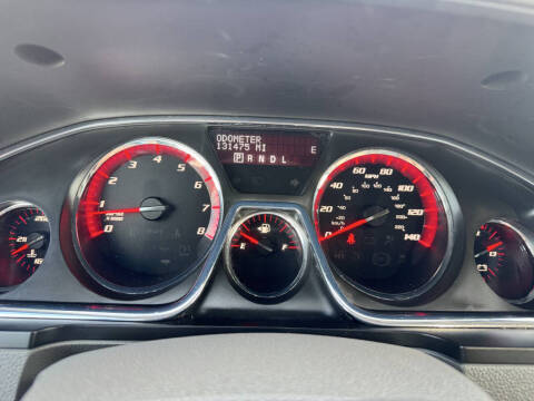 2015 GMC Acadia