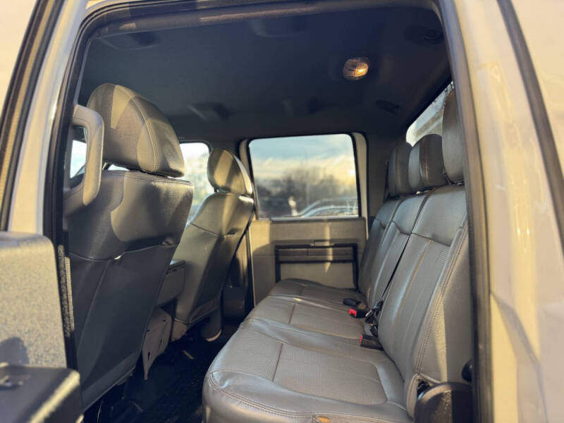 2015 Ford F-450 Super Duty