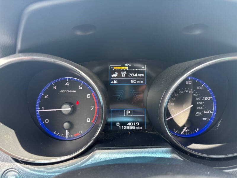 2019 Subaru Outback 2.5i Premium