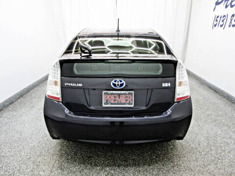 2010 Toyota Prius III