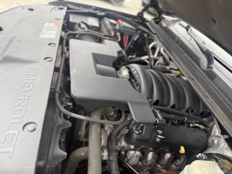 2015 Chevrolet Tahoe LT