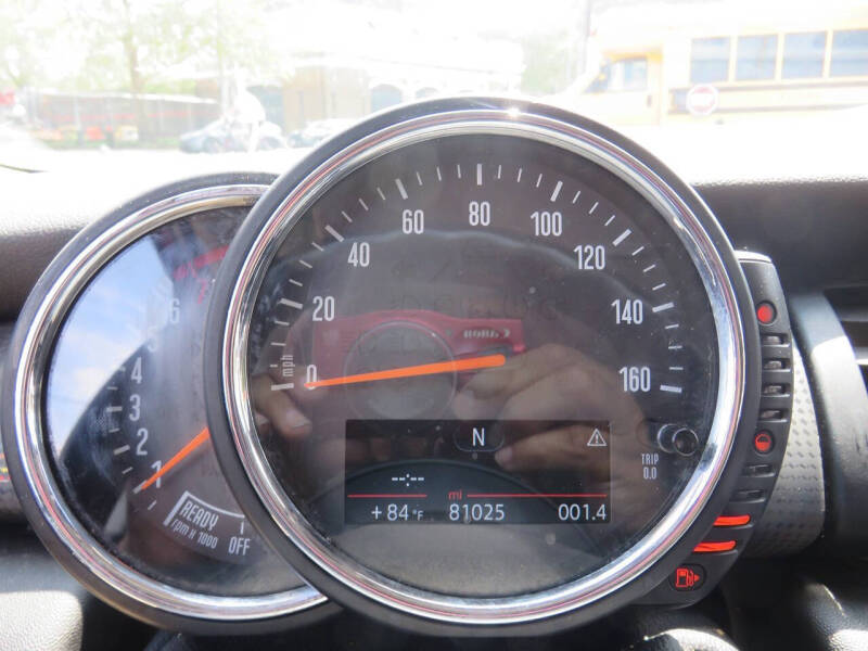 2015 MINI Hardtop 4 Door Cooper