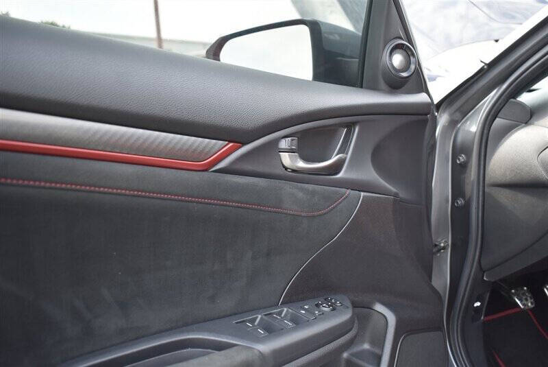 2018 Honda Civic Type R Touring