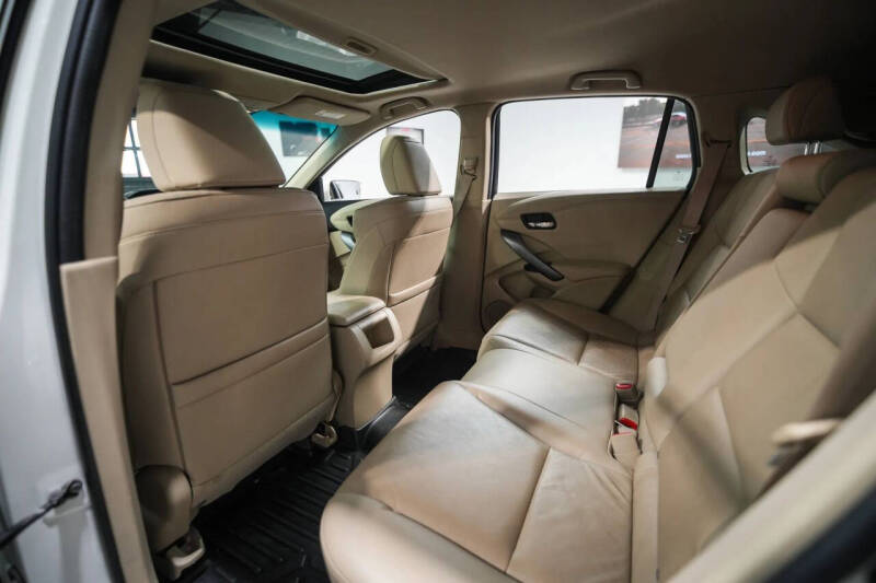2014 Acura RDX w/Tech