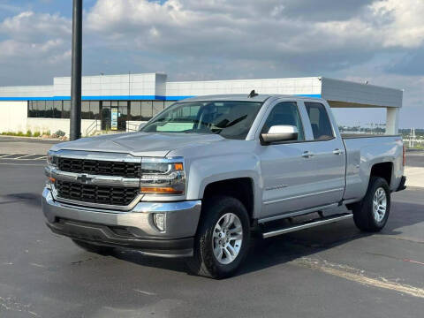 2017 Chevrolet Silverado 1500 for sale at Greenline Motors, LLC. in Omaha NE