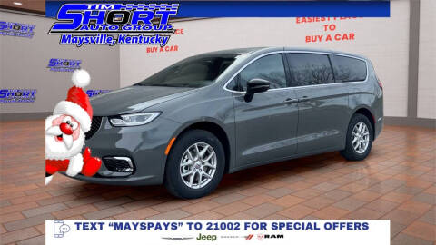 2025 Chrysler Pacifica for sale at Tim Short CDJR of Maysville in Maysville KY