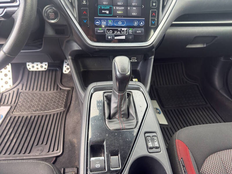 2024 Subaru Impreza RS