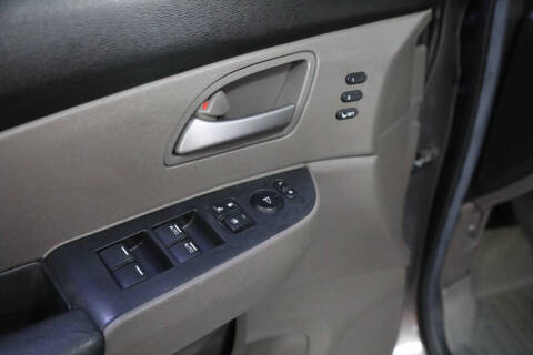 2012 Honda Odyssey Touring