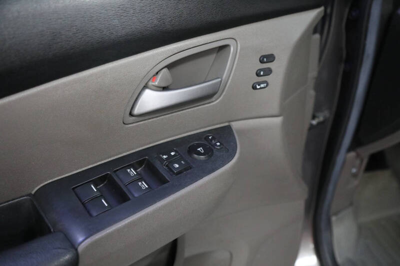 2012 Honda Odyssey Touring