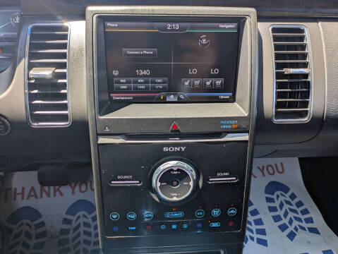 2014 Ford Flex Limited