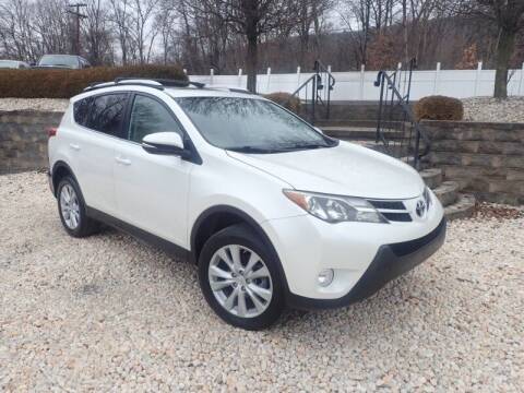 2013 Toyota RAV4 for sale at EAST PENN AUTO SALES in Pen Argyl PA