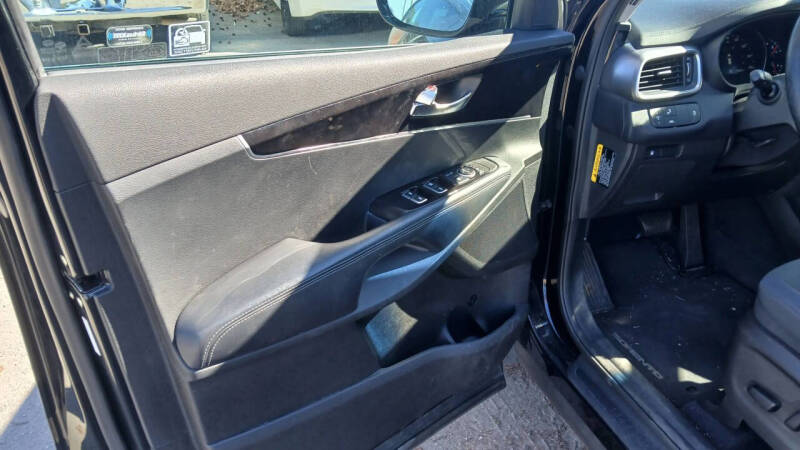 2017 Kia Sorento LX V6