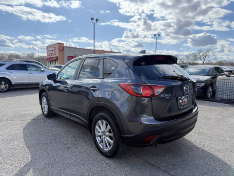 2016 Mazda CX-5 Touring