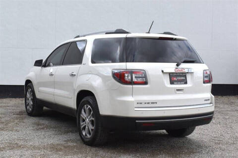 2015 GMC Acadia SLT-1
