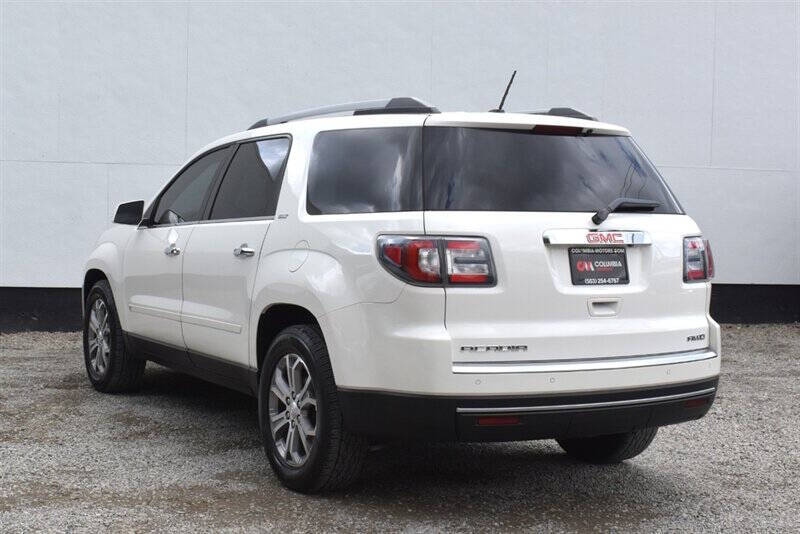 2015 GMC Acadia SLT-1