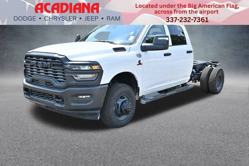 2026 RAM Ram 3500 Chassis Cab Tradesman's photo