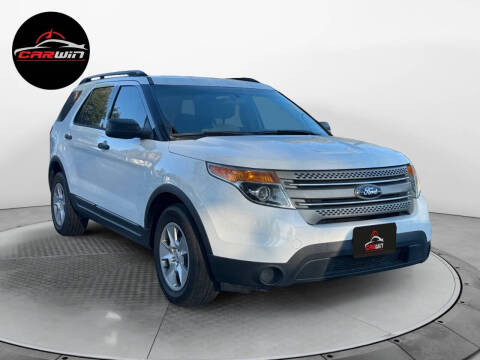 2014 Ford Explorer