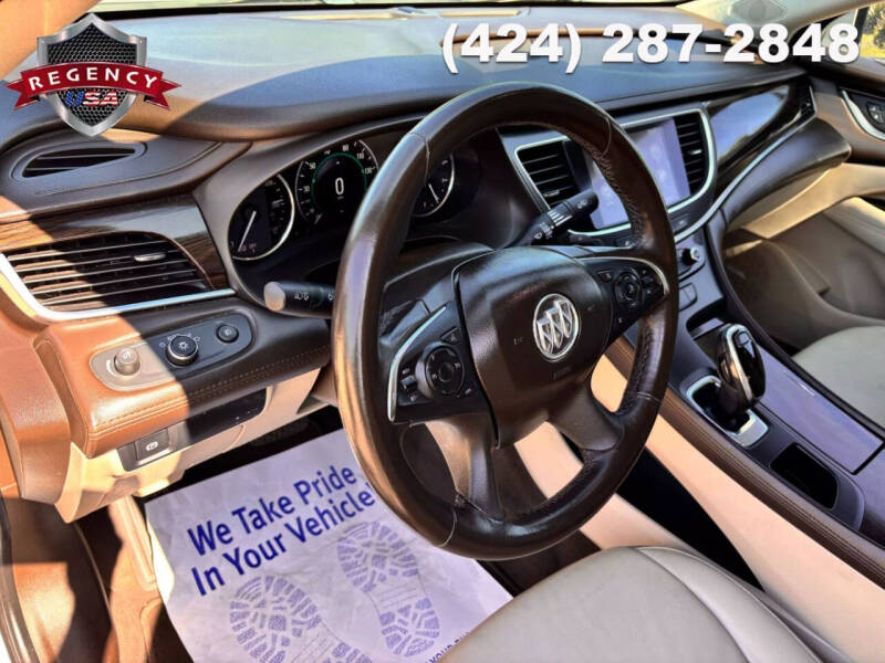 2017 Buick LaCrosse Essence