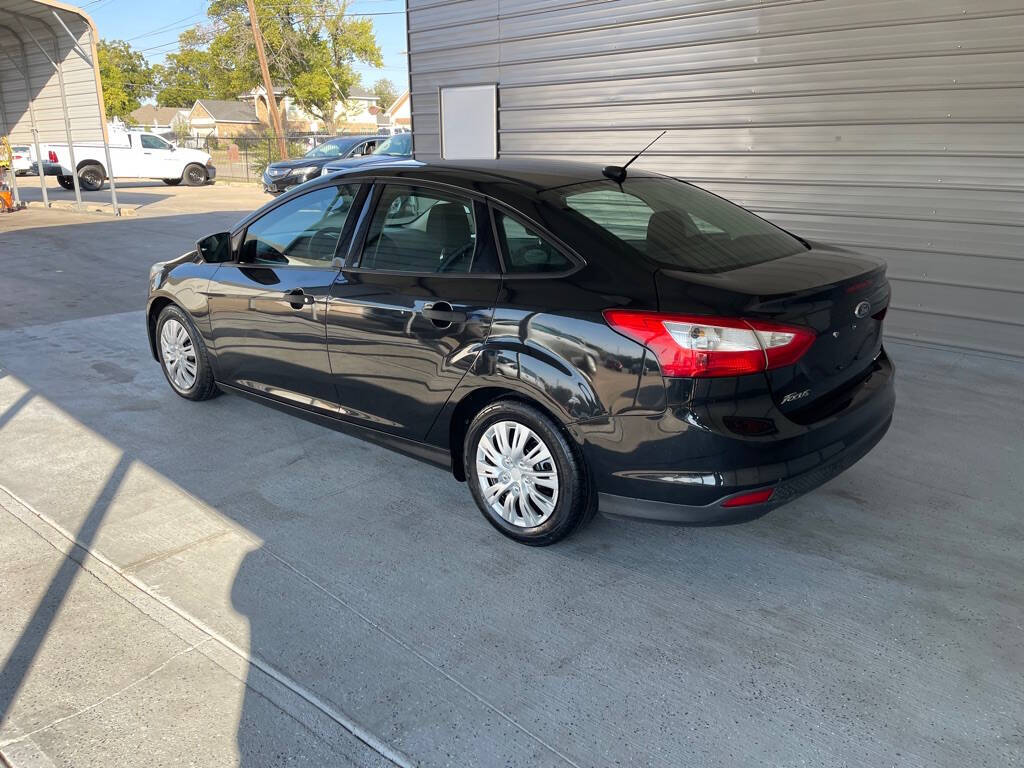 2014 Ford Focus for sale at Auto Haus Imports in Grand Prairie, TX