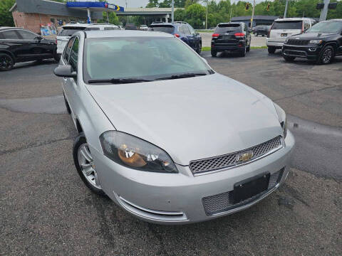2012 Chevrolet Impala LS