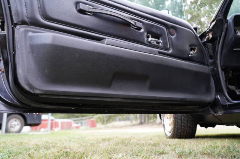 1976 Pontiac Firebird Trans Am