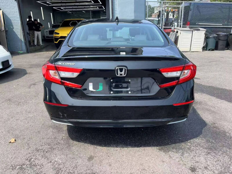 2019 Honda Accord LX