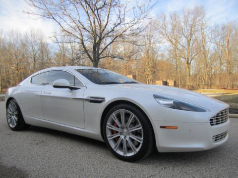 2011 Aston Martin Rapide