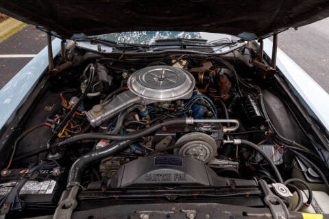 1979 Ford Thunderbird