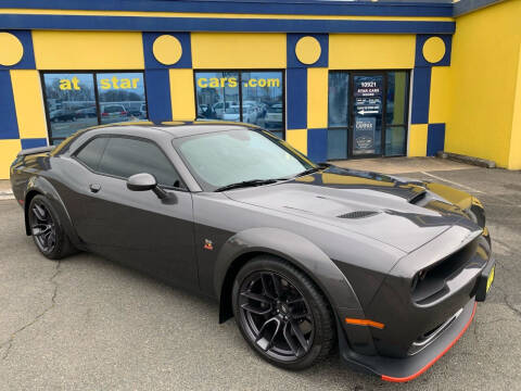 2019 Dodge Challenger for sale at Star Cars Inc in Fredericksburg VA