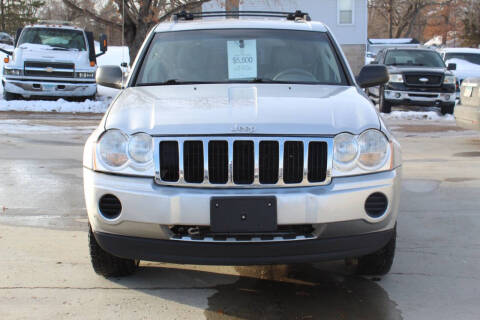 2006 Jeep Grand Cherokee Laredo