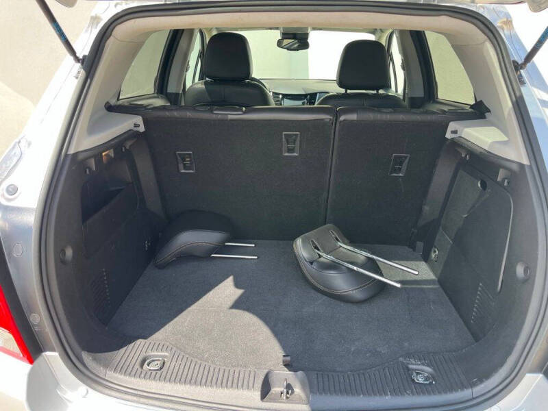 2017 Chevrolet Trax LT