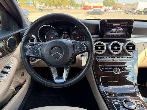 2018 Mercedes-Benz C-Class C 300