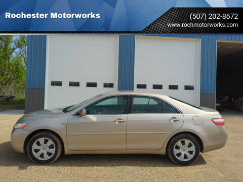 2007 Toyota Camry for sale at Rochester Motorworks in Rochester MN