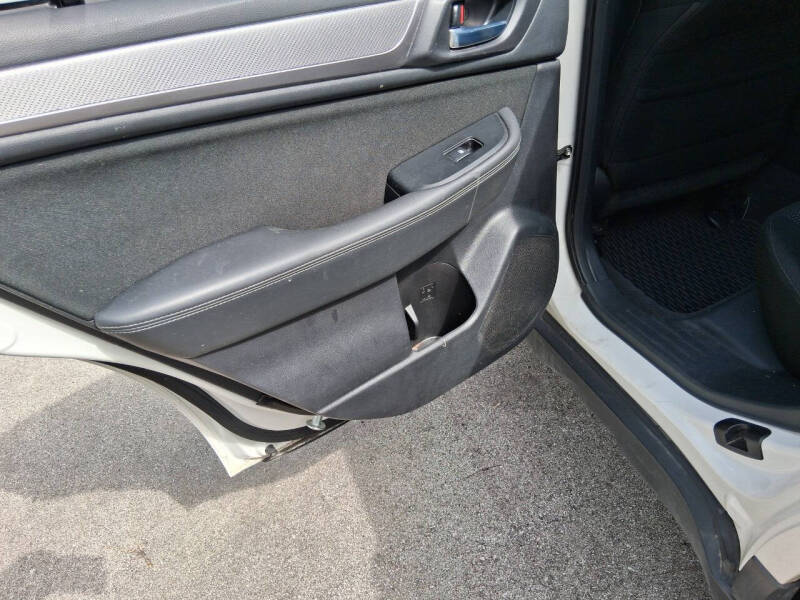 2015 Subaru Outback 2.5i Premium