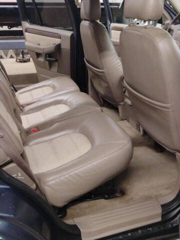 2004 Ford Explorer Eddie Bauer